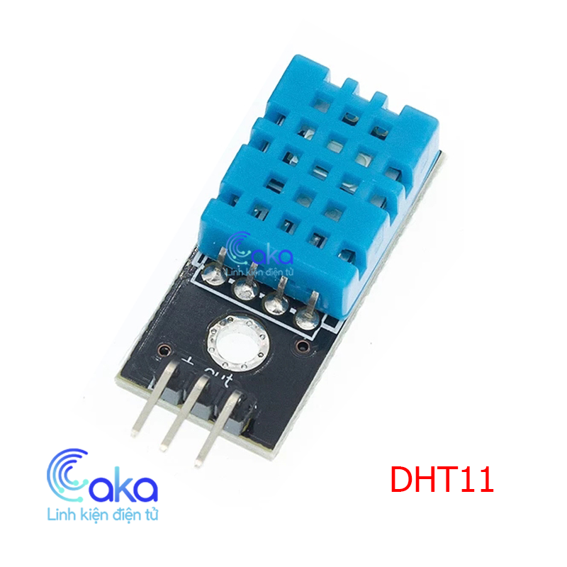 Module cảm biến độ ẩm, nhiệt độ dht11