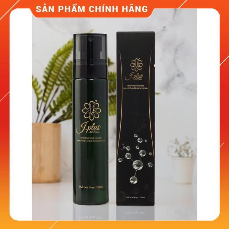 Xịt Nano tan mỡ J plus