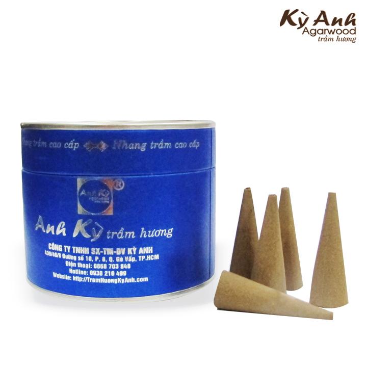 [HCM]Nhang Trầm Kỳ Anh Nụ/Tháp-NT01