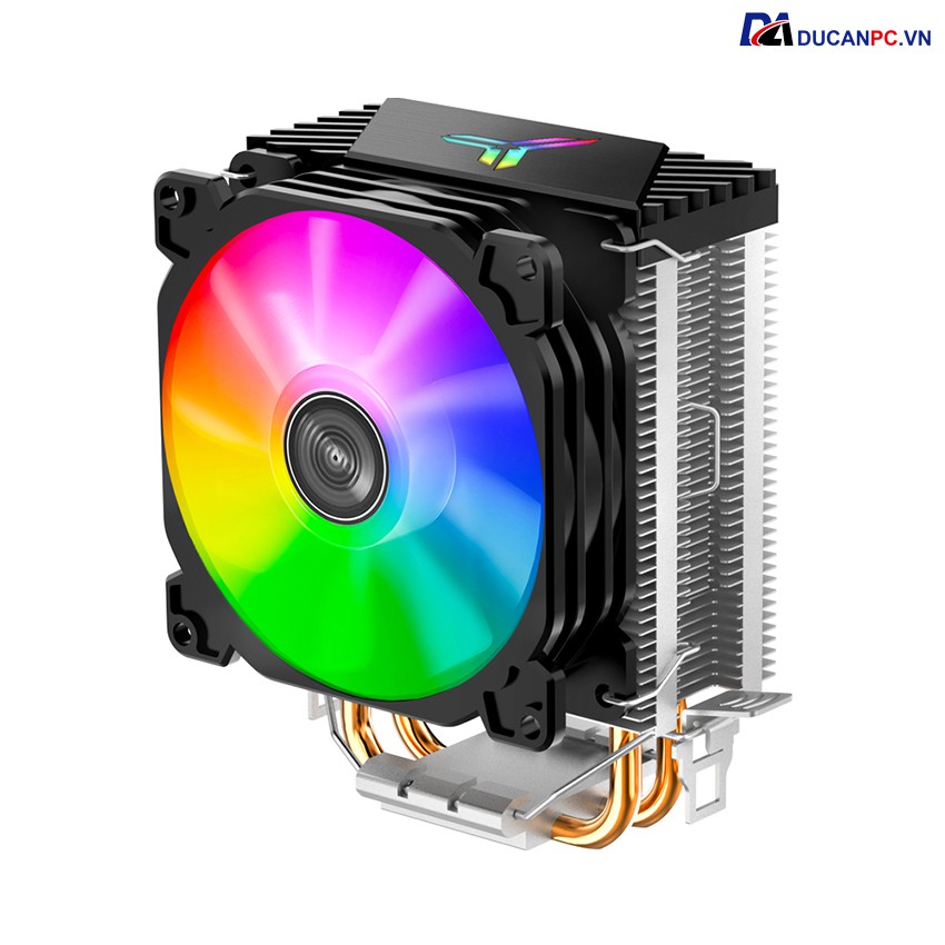 Quạt tản nhiệt, fan cpu jonsbo cr1200 led rgb