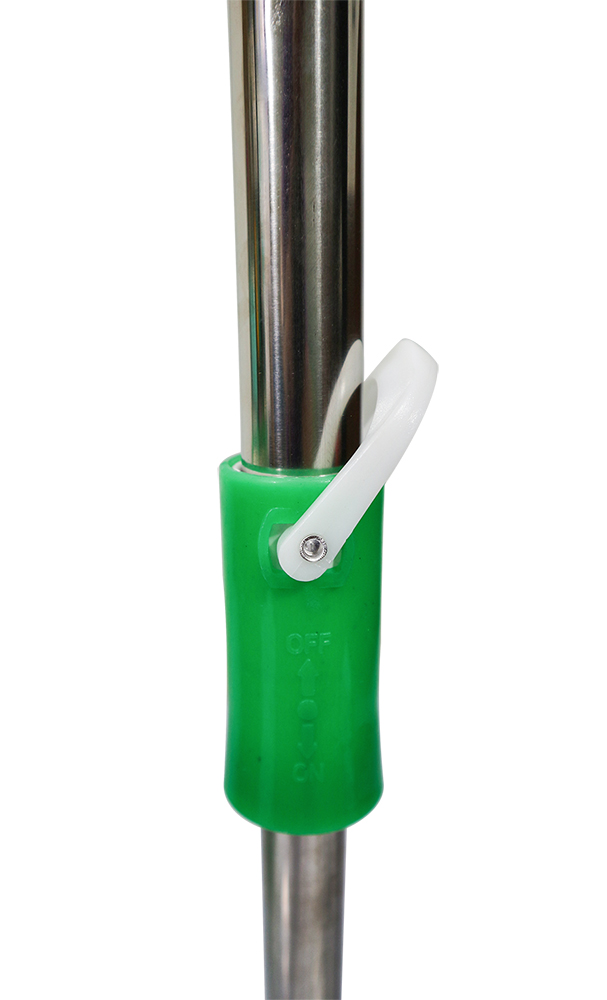 Bộ Lau Nhà 360 Độ kokOmega (OMBO-04)( Tặng 1 Bông Lau)