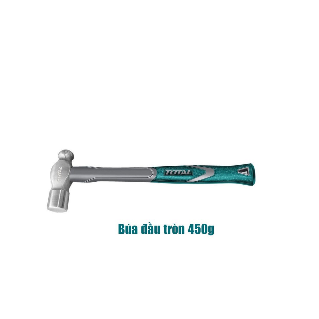 TOTAL BÚA ĐẦU TRÒN THT74166/ THT74246/ THT74486