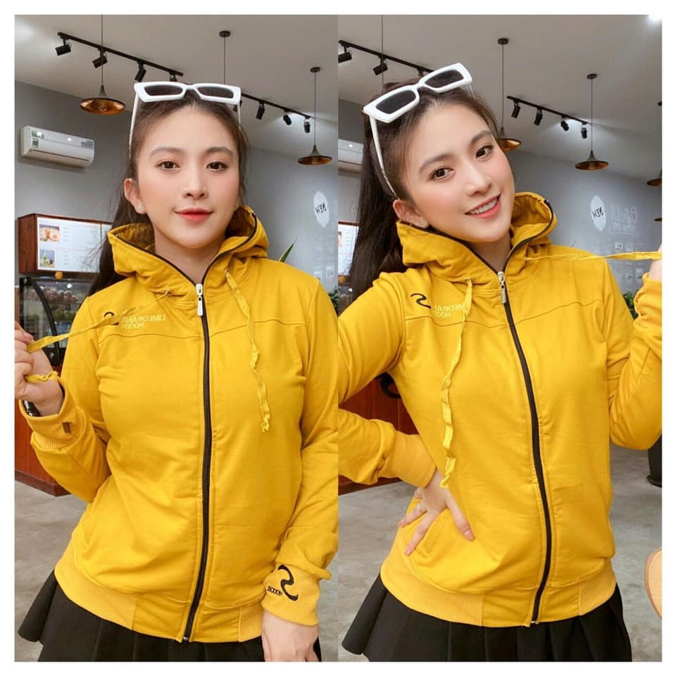 [HCM]Áo Khoác Da Cá Nữ - Freesize - SP Y Hình