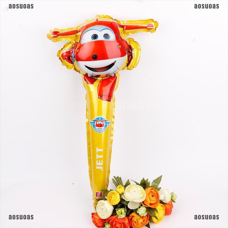 Bong bóng kiếng hình doremon Doraemon Doremi tráng nhôm trang trí tiệc