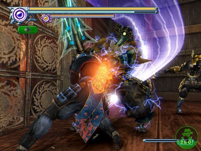 Game ONIMUSHA 4 PS2 (Trọn bộ 2 DVD Bản Tiếng Anh Cực Hiếm)
