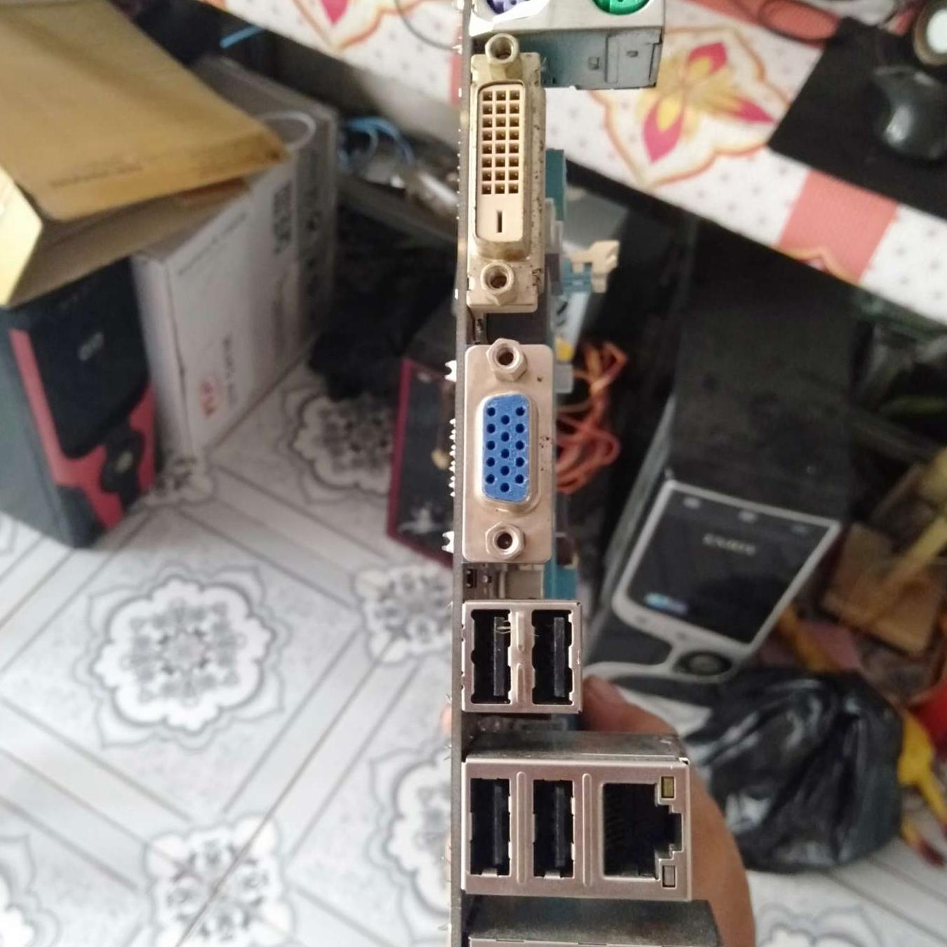 main h61 asus