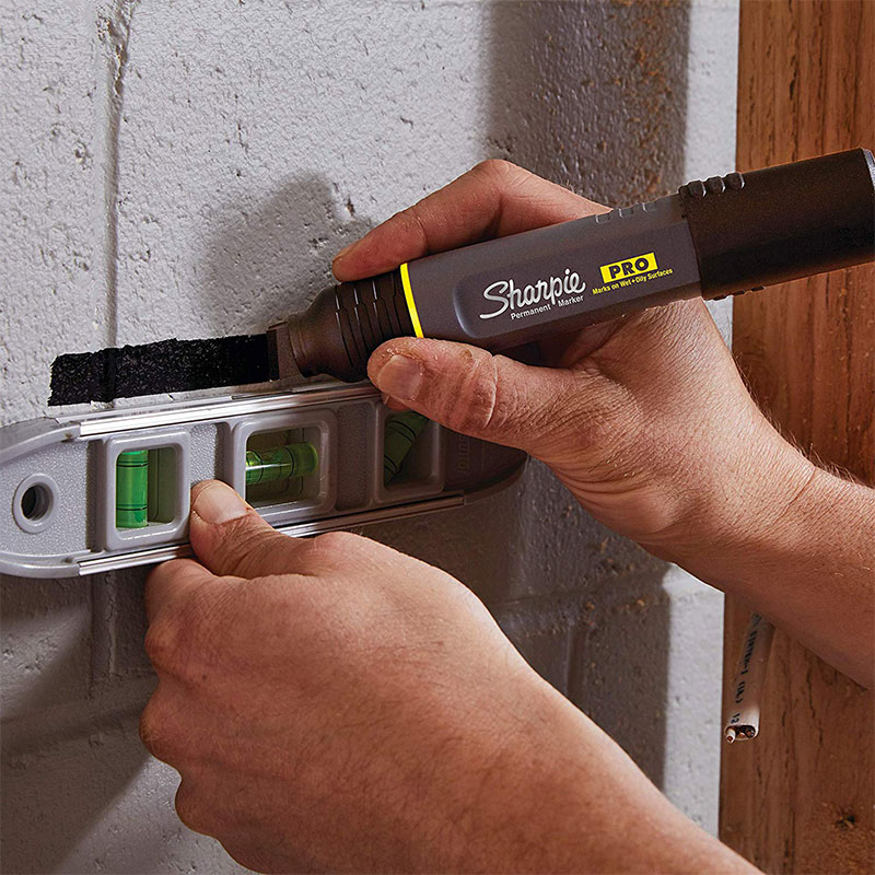 [HCM]Bút lông dầu không xóa được Sharpie Pro Chisel