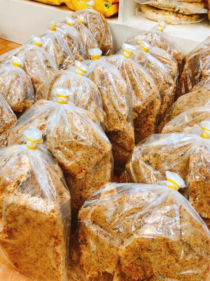 500gr Cơm Cháy Siêu Ruốc