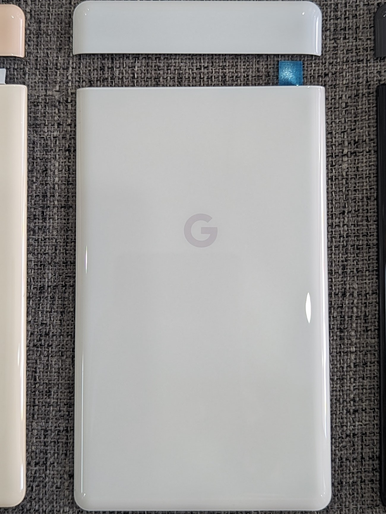 Nắp lung kính cho Google pixel 6 pro