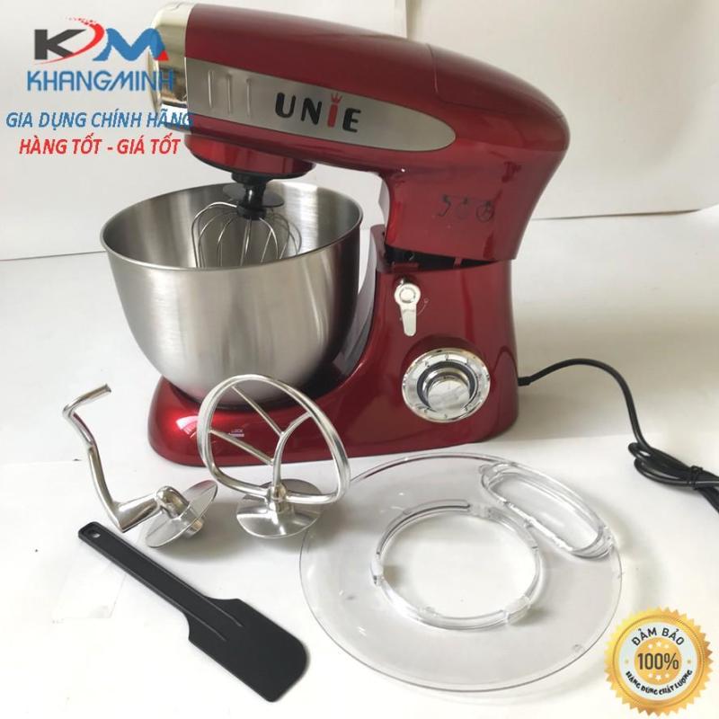 Giá bán Máy Nhào Bột, Đánh Trứng, Đánh Kem UNIE M8 - Hàng Chính Hãng Bảo hành 12 Tháng