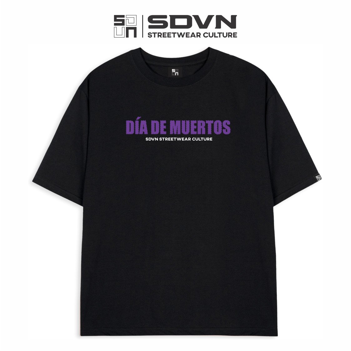 Áo Thun Unisex MUERTOS