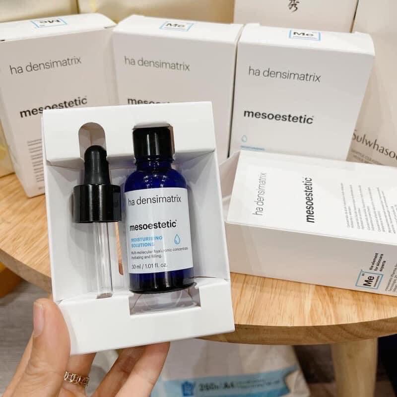 Serum cấp nước dưỡng ẩm Mesoestetic HA Densimatrix 30ml