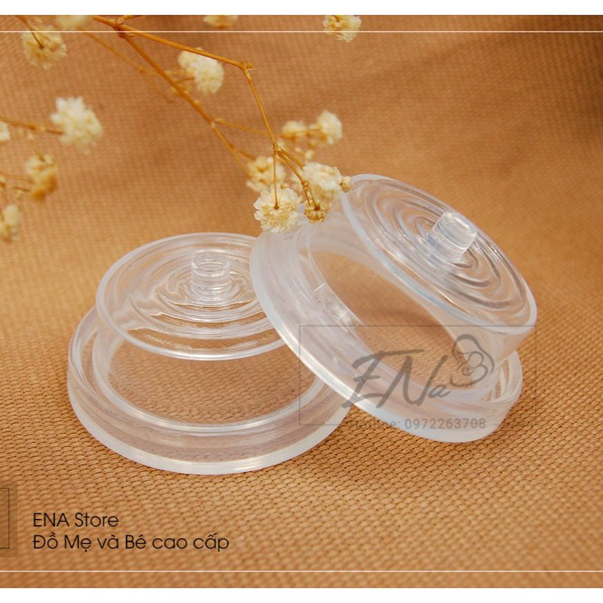 [HCM]phụ kiện máy hút sữa Avent hoa tuyết