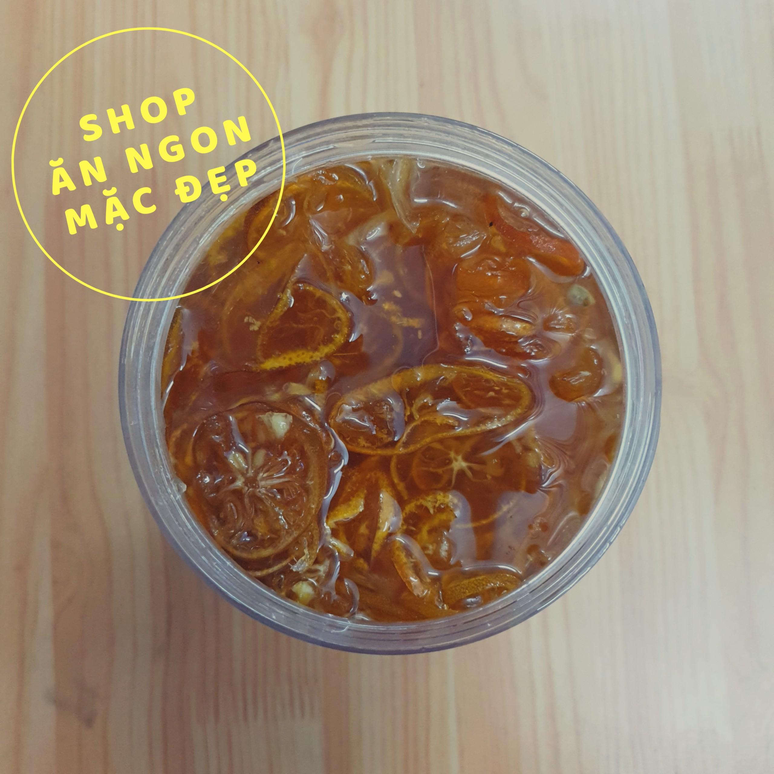 Tắc xí muội nhà làm 900gr