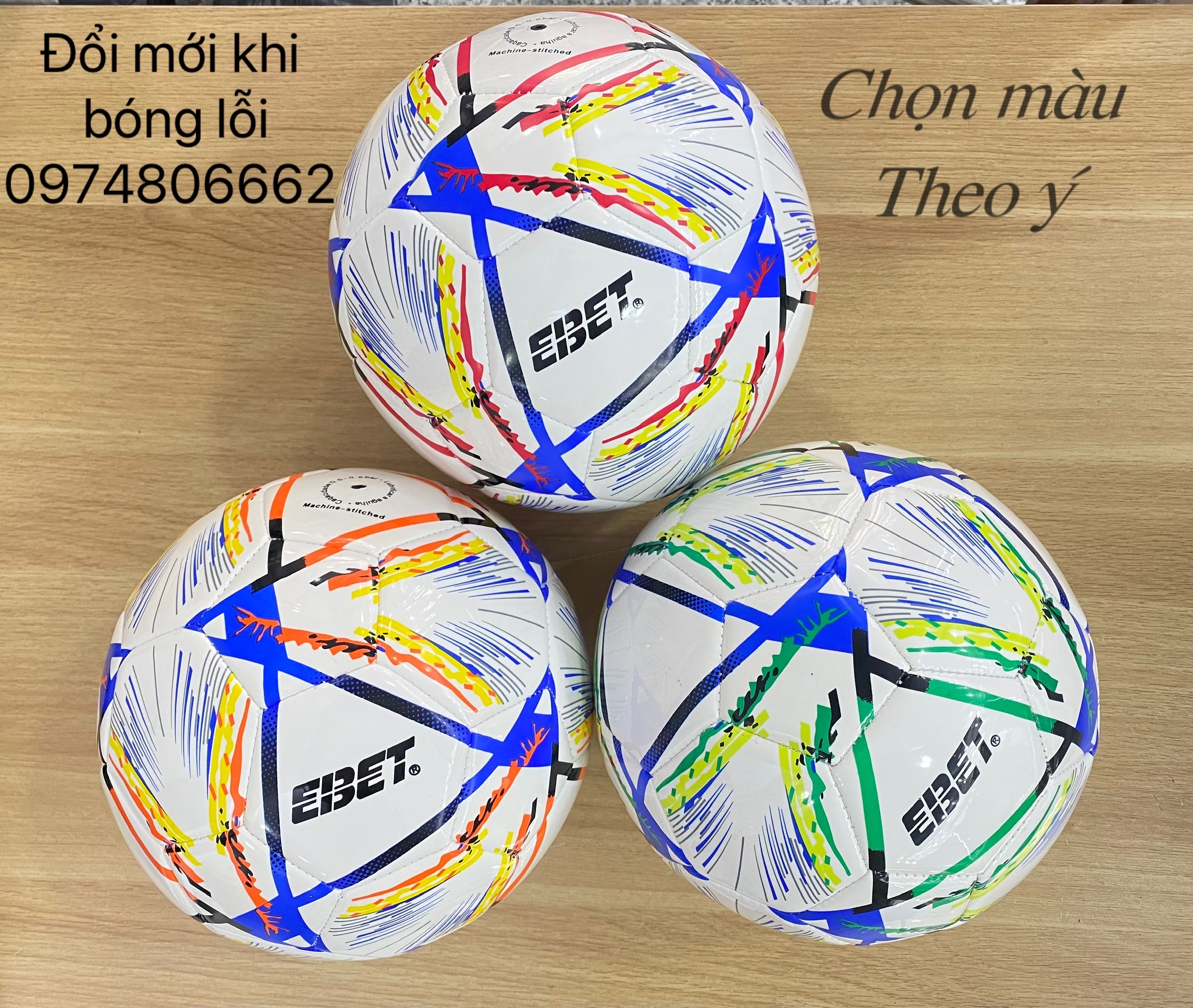 Quả bóng đá,trái banh,trái bóng cao cấp số WC số 5