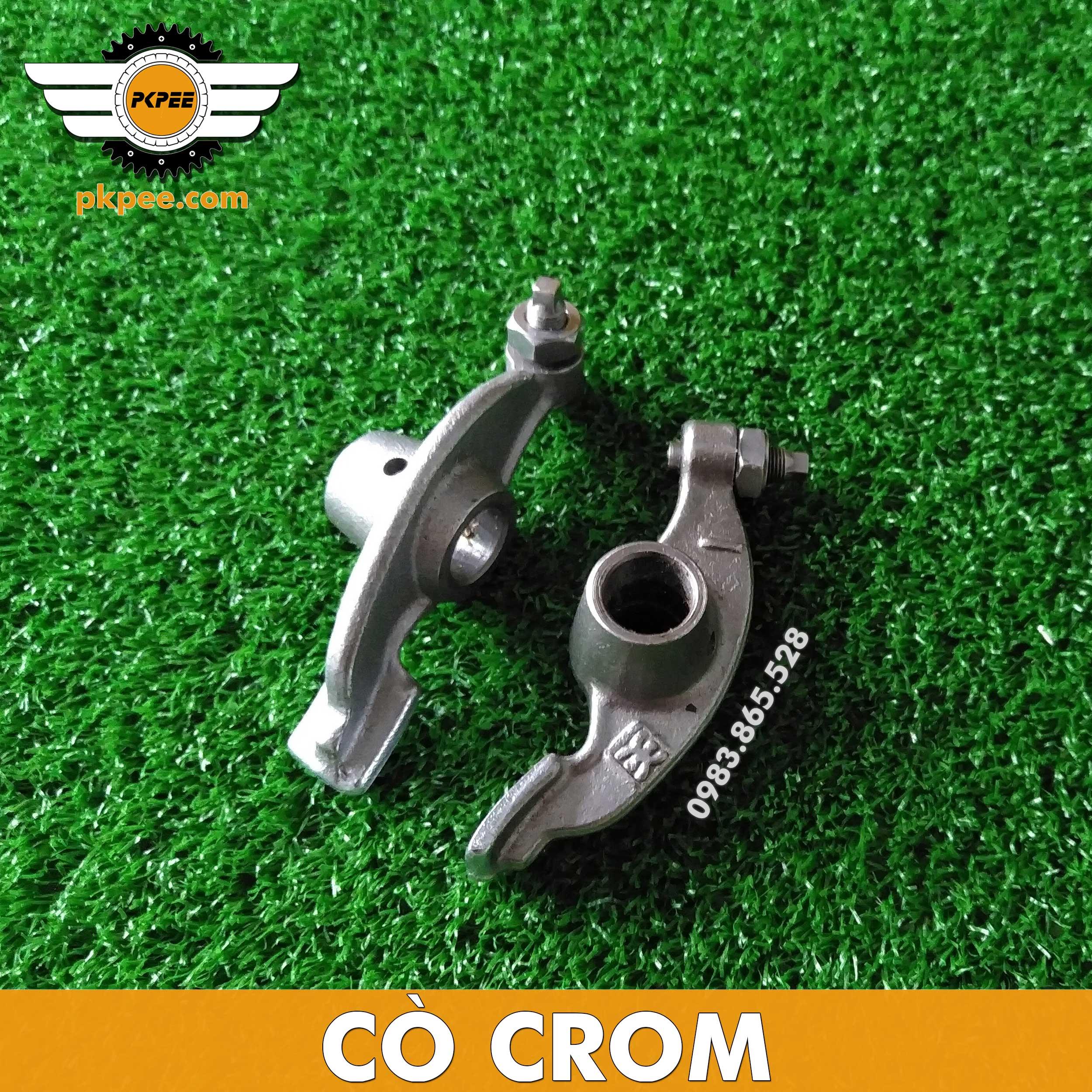 Cò độ mạ Crom cho Dream/Wave
