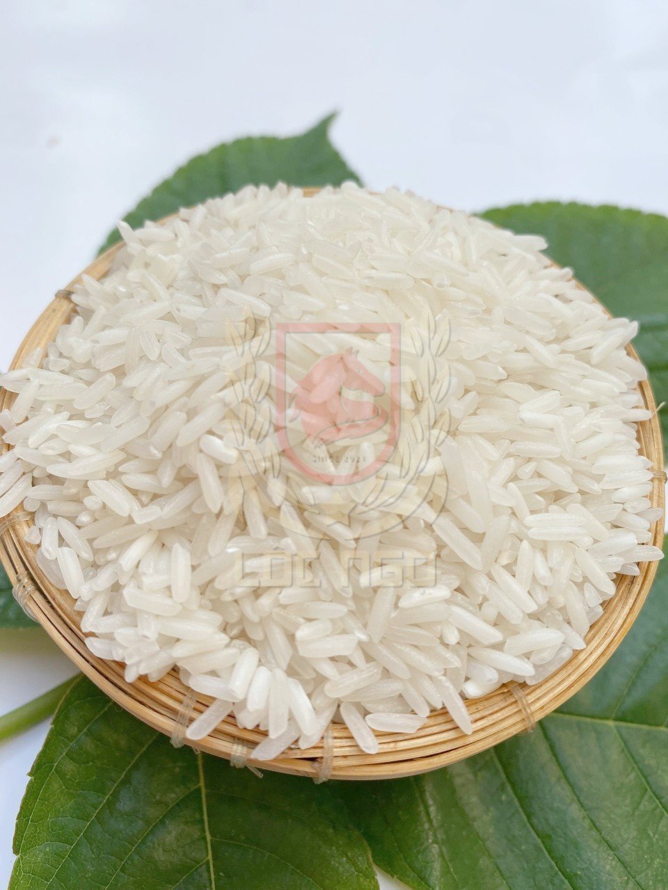 Gạo Thơm Thái 🌾𝐁𝐀𝐎 5 𝐊𝐆 🌾 Gạo Thơm Ngon Thượng Hạng