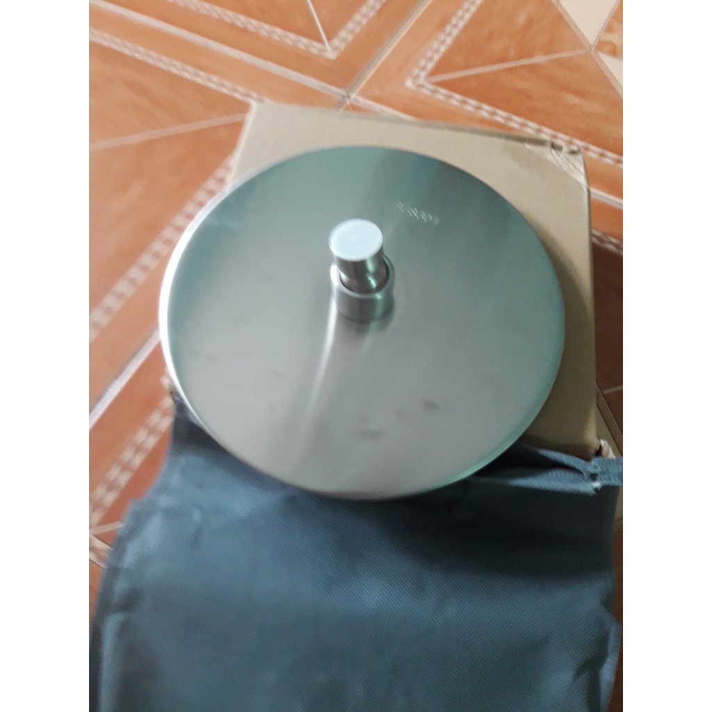 BÁT SEN TẮM TRÒN NOX 304