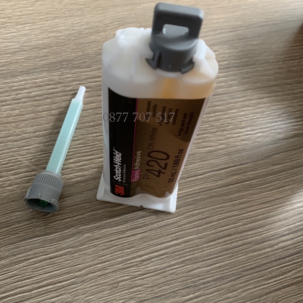 KEO 2 THÀNH PHẦN 3M DP420