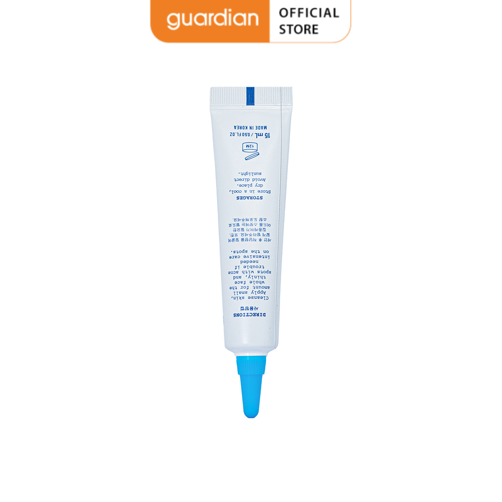 [HSD 21/03/2026] Gel Giảm Mụn Mờ Thâm Blissberry 15ml