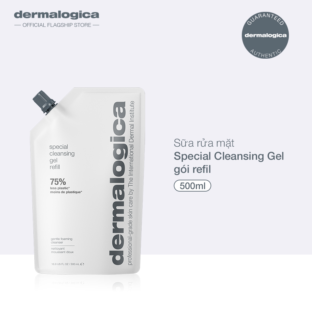 Sữa rửa mặt Special Cleansing Gel gói refill 500ml