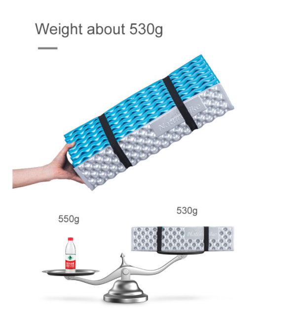 Đệm xốp cách nhiệt NatureHike NH20FCD07