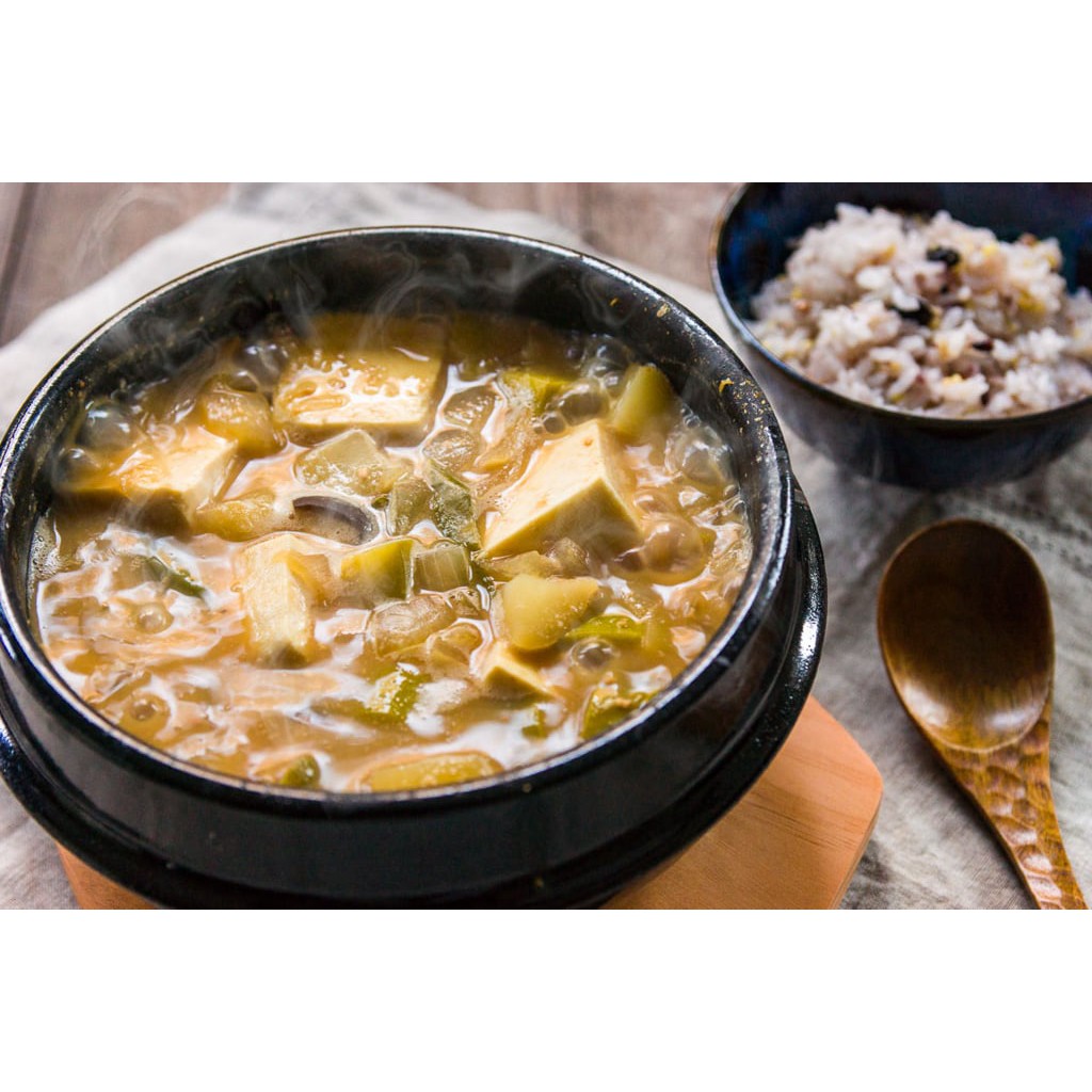 Tương đậu lên men Singsong 500g