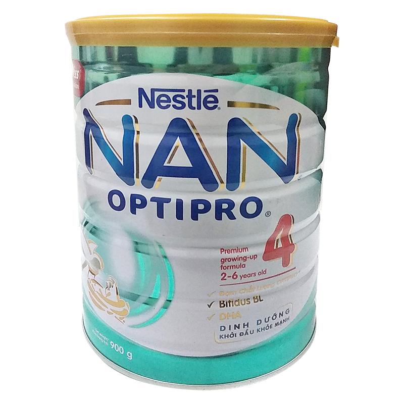 Nan optipro 4 900g