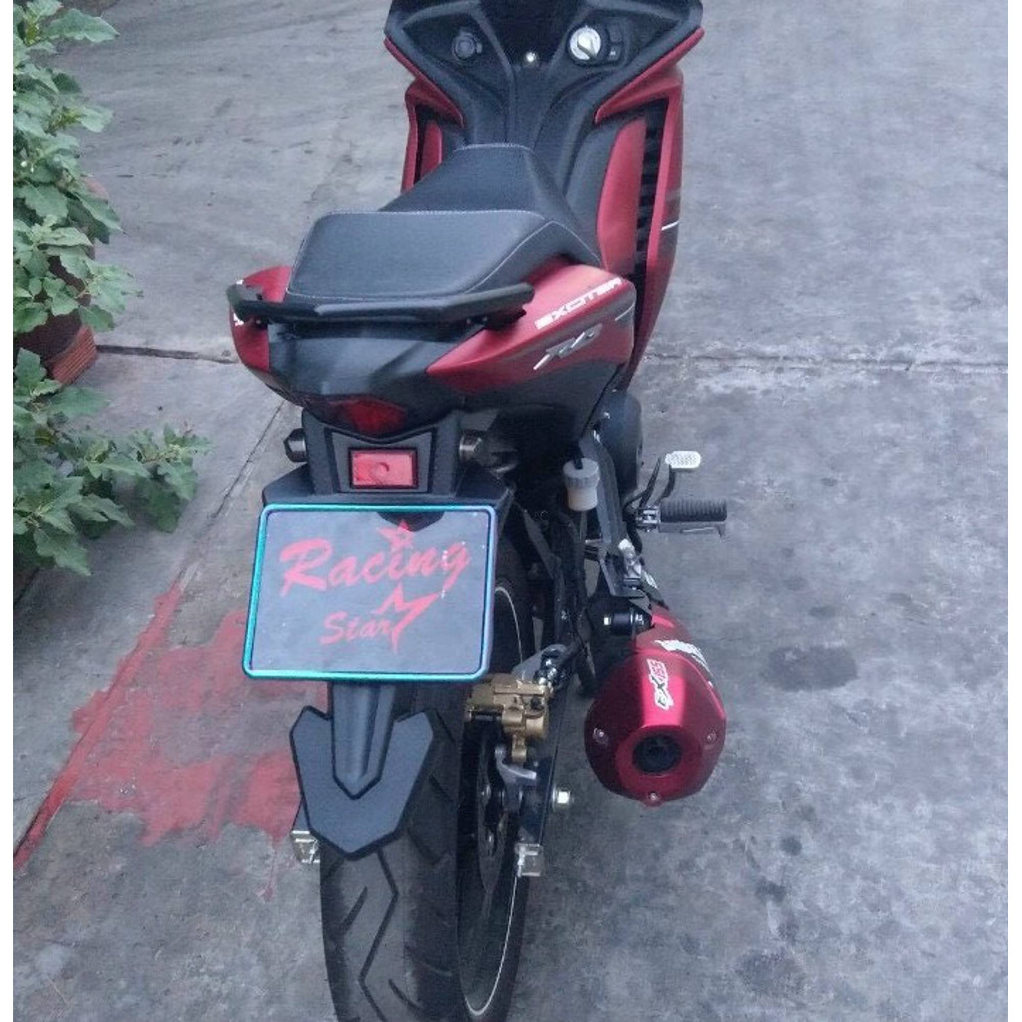 DÈ SAU GẮN EXCITER 155 GẮN NHƯ ZIN