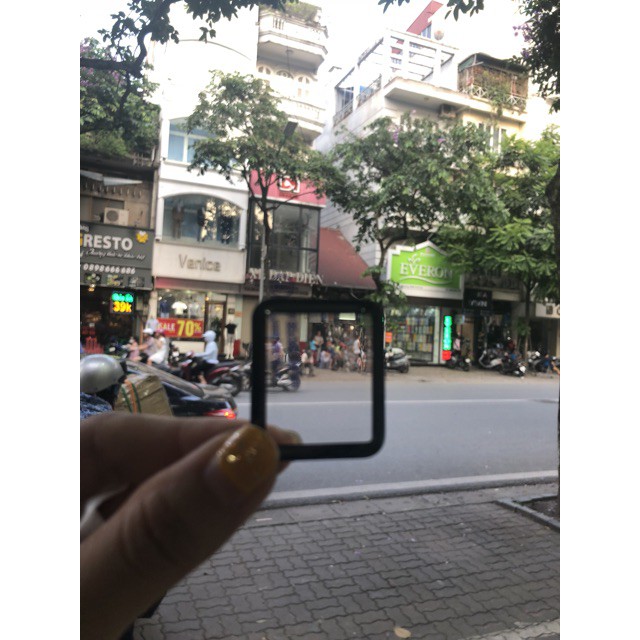 Kính Full Keo Apple Watch 38/40/42/44 Mm ♥️
