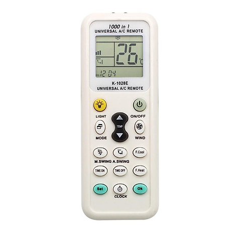 [HCM]Remote đa năng cho tất cả các dòng máy lạnh