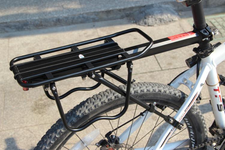 Baga bắt cọc yên chống càng cho xe đạp