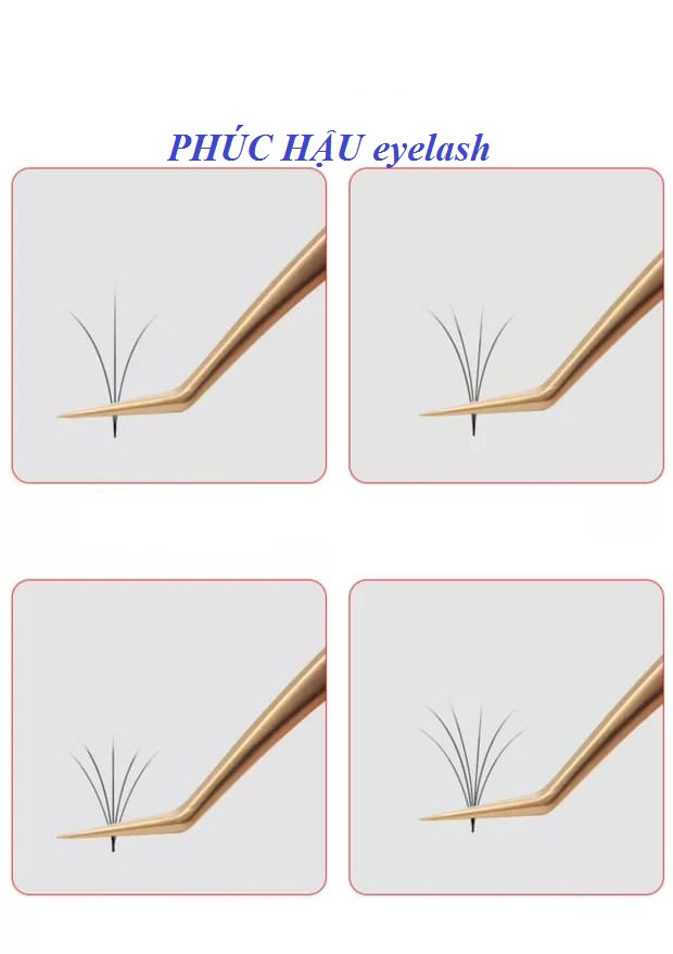 Nhíp hoa hồng đen phủ nhám nano