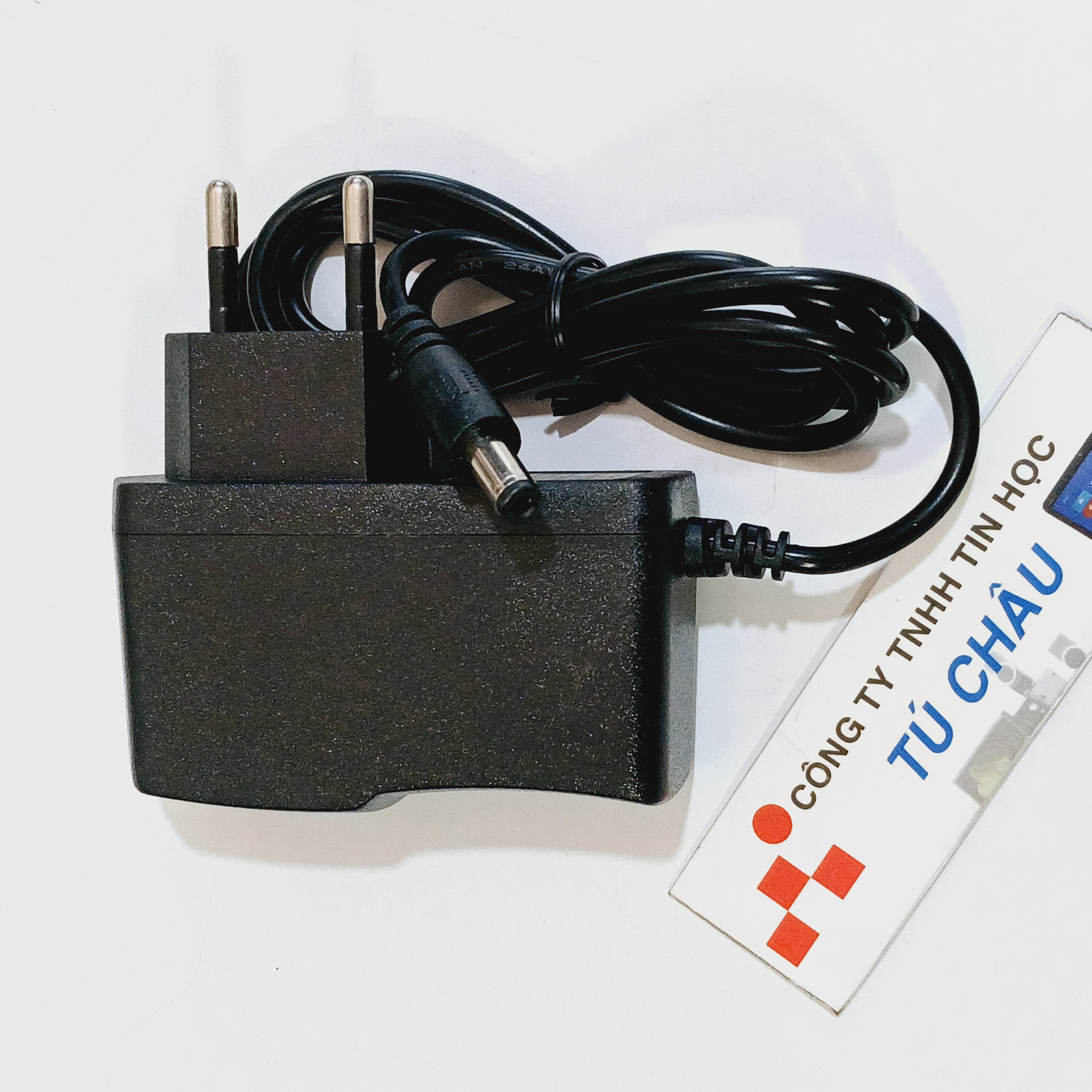 Adapter DC 6V - 1A ( Đầu cắm 5.5mm x 2.1mm)