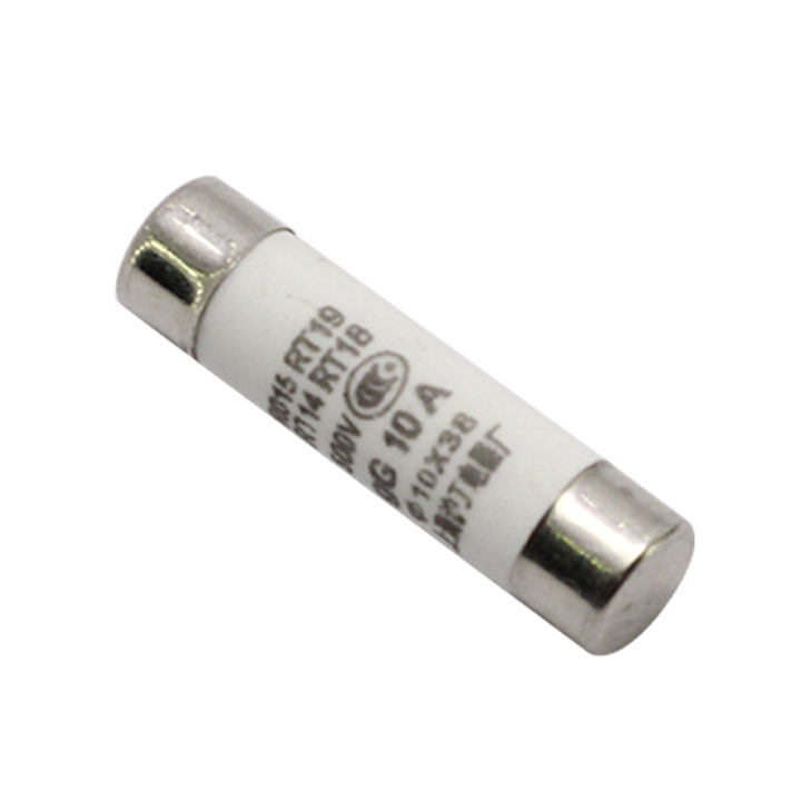 Cầu chì công nghiệp - cầu chì sứ 10x38mm