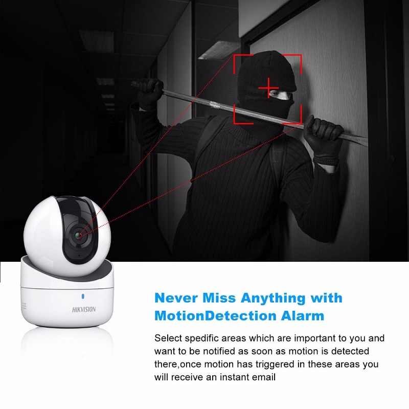 [HỖ TRỢ LẮP ĐẶT Ở ĐỒNG NAI + BH 2 năm] Camera IP Robot Wifi Hikvision DS-2CV2Q21FD-IW