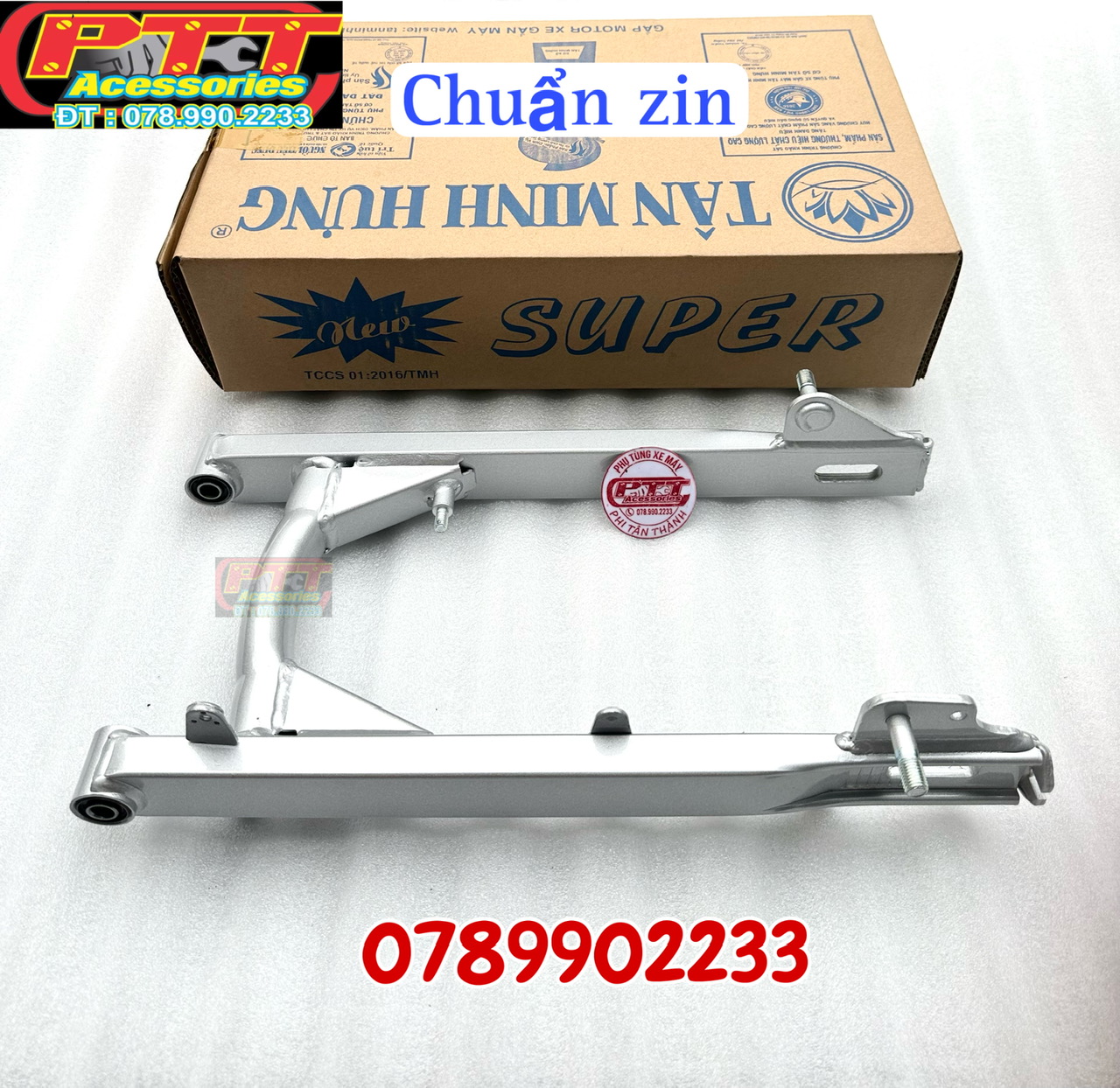 GẤP SAU SUPER DREAM CHUẨN ZIN