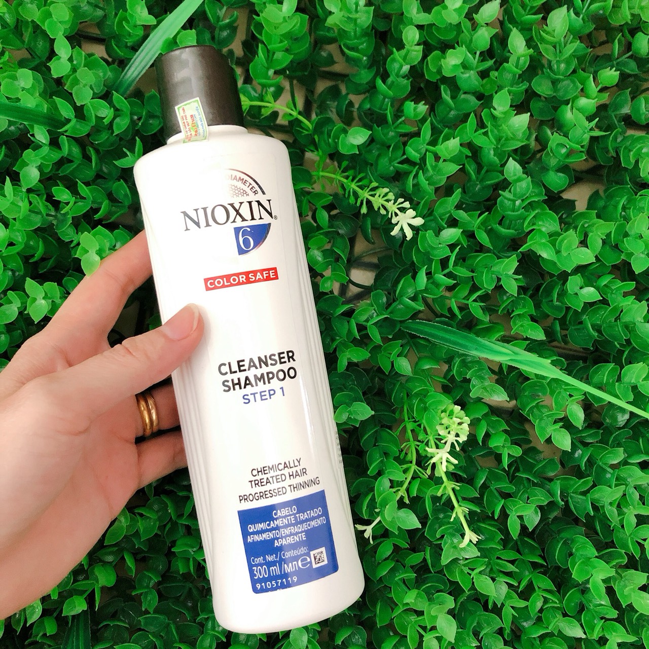 DẦU GỘI NIOXIN CHỐNG RỤNG TÓC ( HỆ THỐNG 6) 300ML