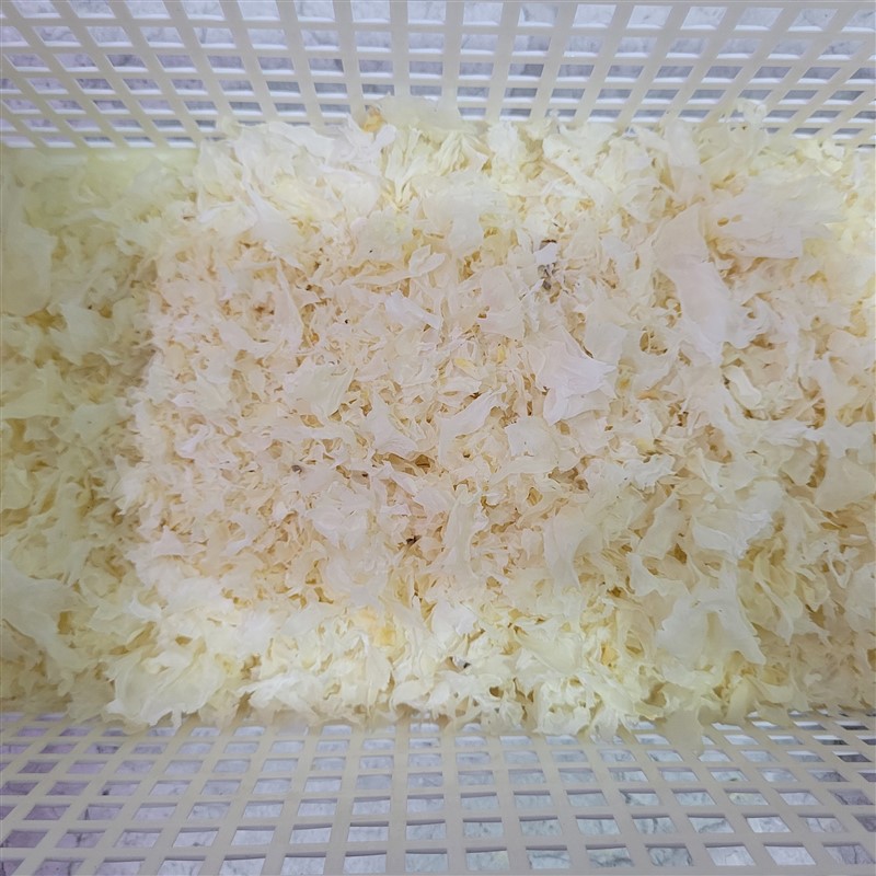 Túi 100gr nấm tuyết vụn trắng