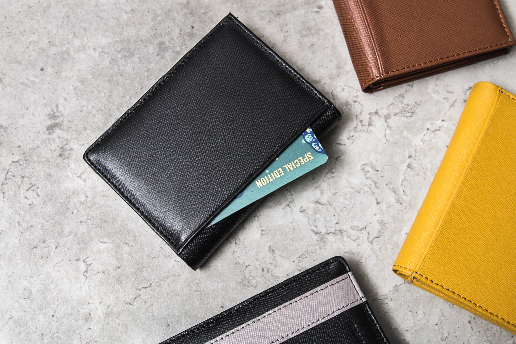 Ví FF WALLET SIGNATURE A ( 5 màu )