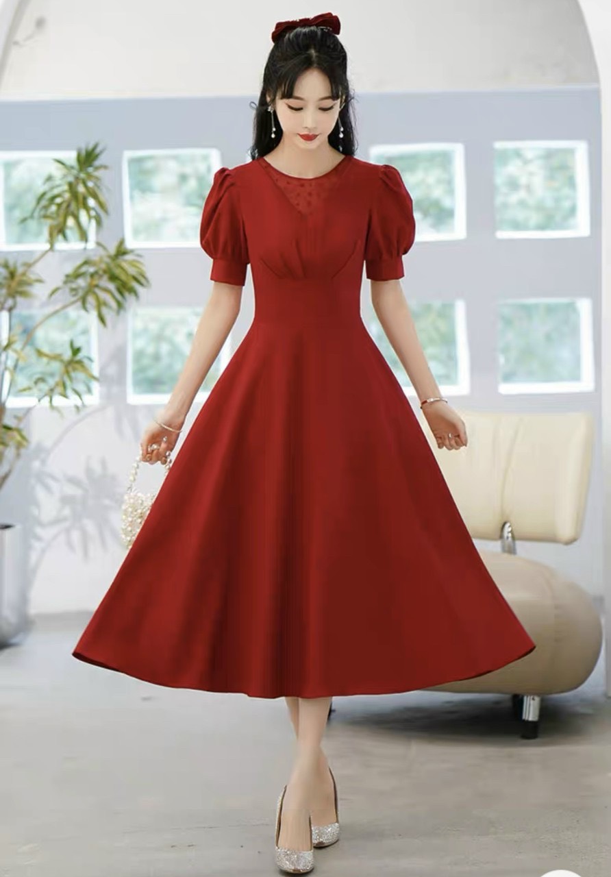 Tổng hợp hơn 77 chân váy xòe ngắn màu đỏ không thể bỏ qua   cdgdbentreeduvn
