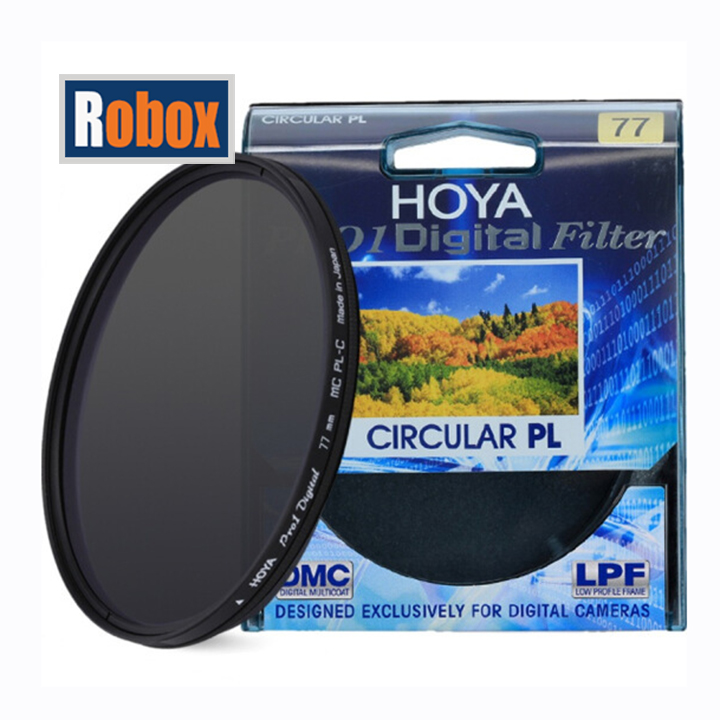 [HCM]Kính lọc UV chống lóa Filter Hoya pro1 nhập khẩu