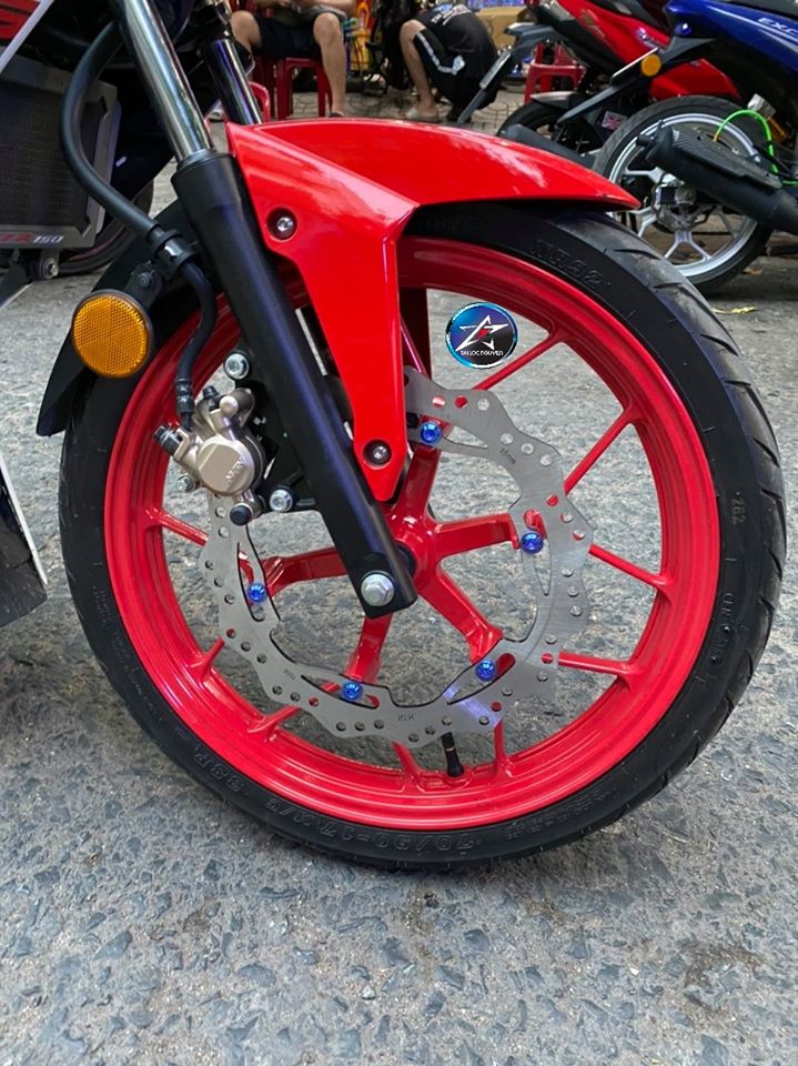 [HCM]CẶP ĐĨA THẮNG X1R DÀNH CHO HONDA SONIC