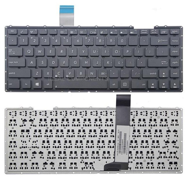 Bàn phím laptop asus k450l x450c a450 b830 p450 k450 x401 x401a x401k x401e x401u x452 x450-hàng mới 100%-bảo hành 12 tháng-phụ kiện giá sỉ