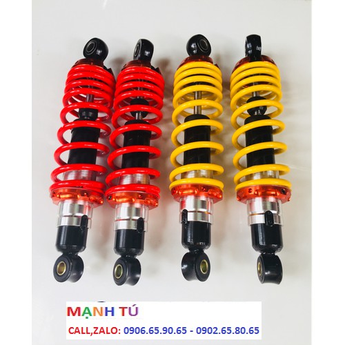 Phuộc sau xe máy Sirius Wave ,Dream