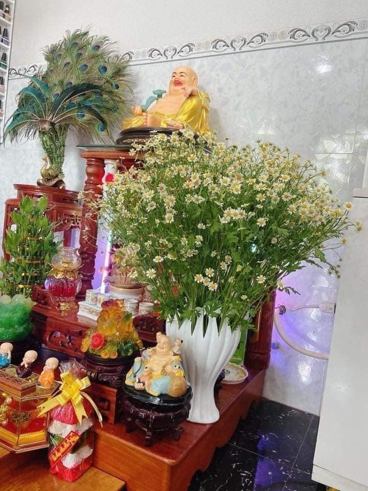 LỌ HOA BÀN TAY PHẬT