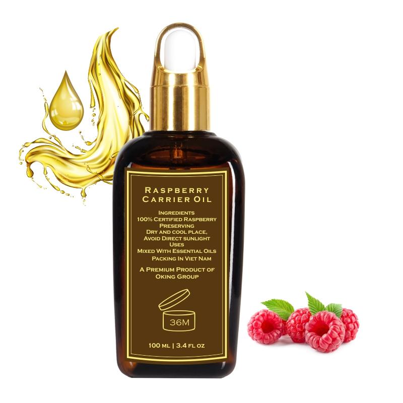 [HCM]Dầu hạt mâm xôi nguyên chất (Rashberry) 100ml