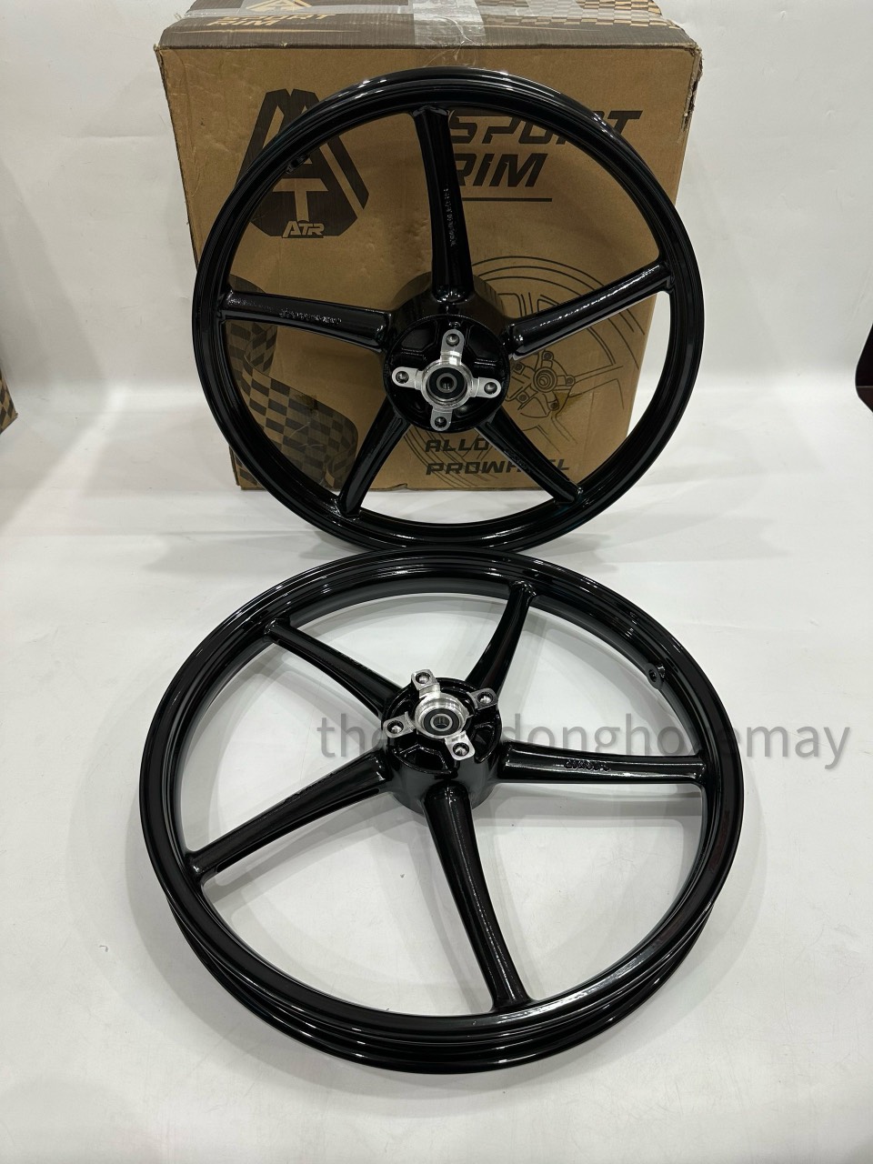 Mâm 5 Cây Đúc ATR Enkei Sonic 1.6-1.6