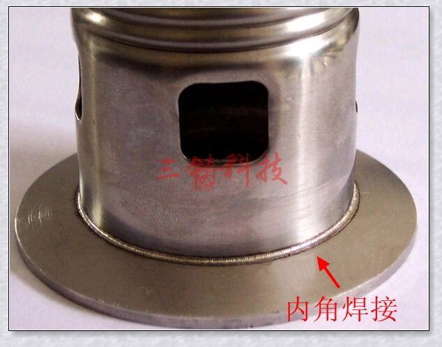 Bộ lai (Hàn lạnh) cho máy hàn tig