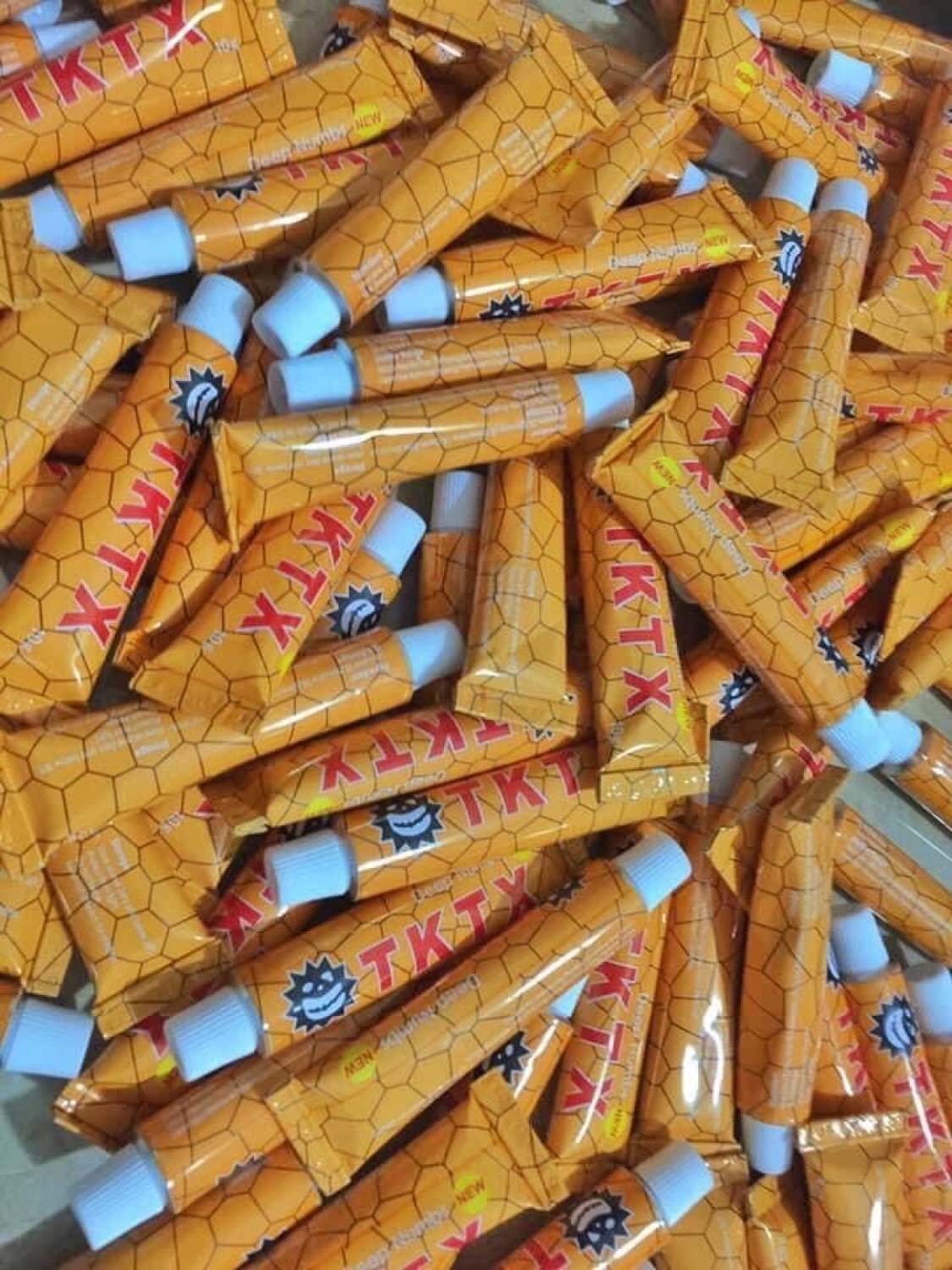 Kem Ủ tê Tktx40%